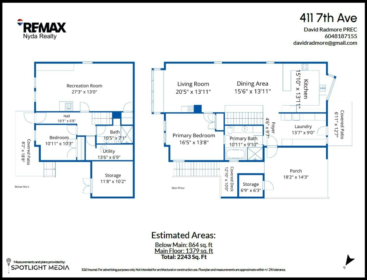 411 7th Avenue, Hope, BC, V0X 1L0 - 29