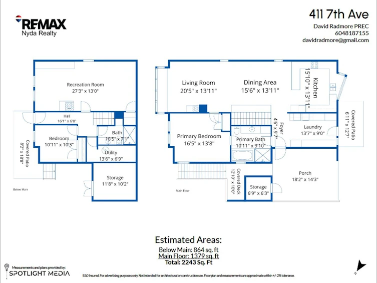 411 7th Avenue, Hope, BC, V0X 1L0 - 29