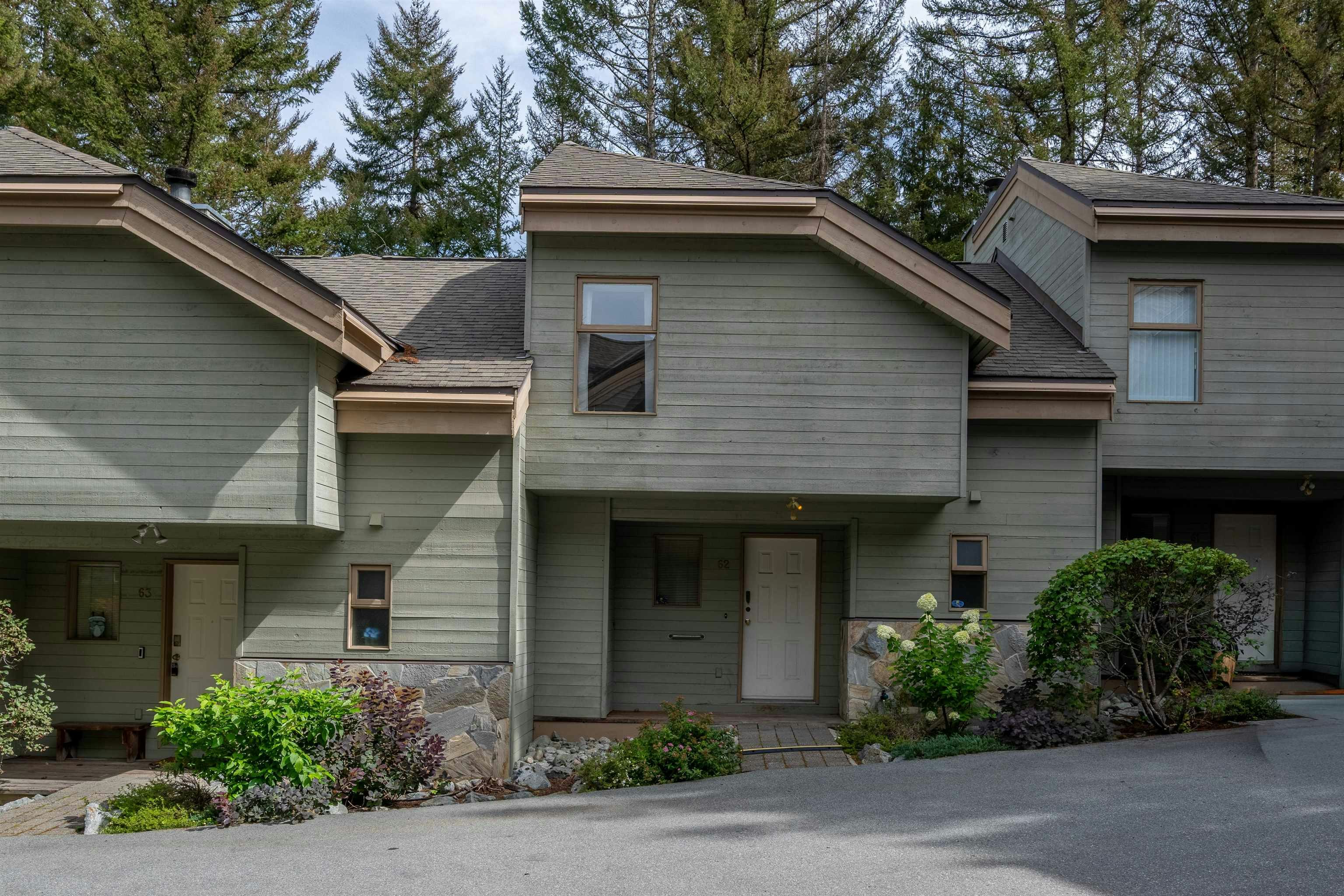 62-6127 Eagleridge Crescent, Whistler, BC, V8E 0W7