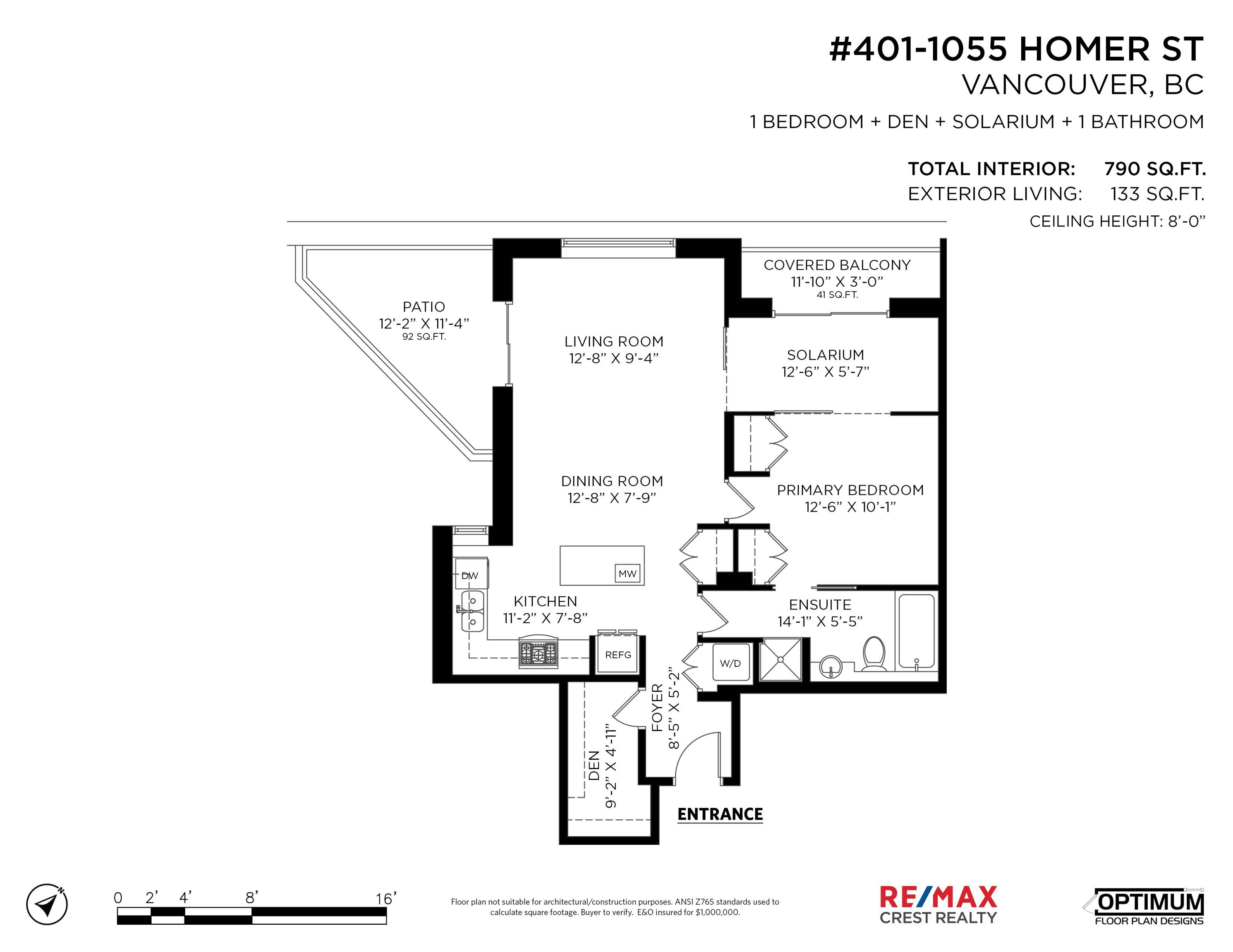 401-1055 Homer Street, Vancouver, BC, V6B 1G3 - 37