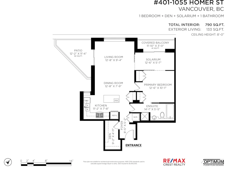 401-1055 Homer Street, Vancouver, BC, V6B 1G3 - 37