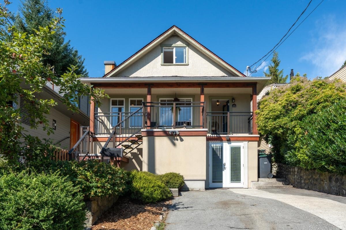 272 E Osborne Road, North Vancouver, BC, V7N 1M1