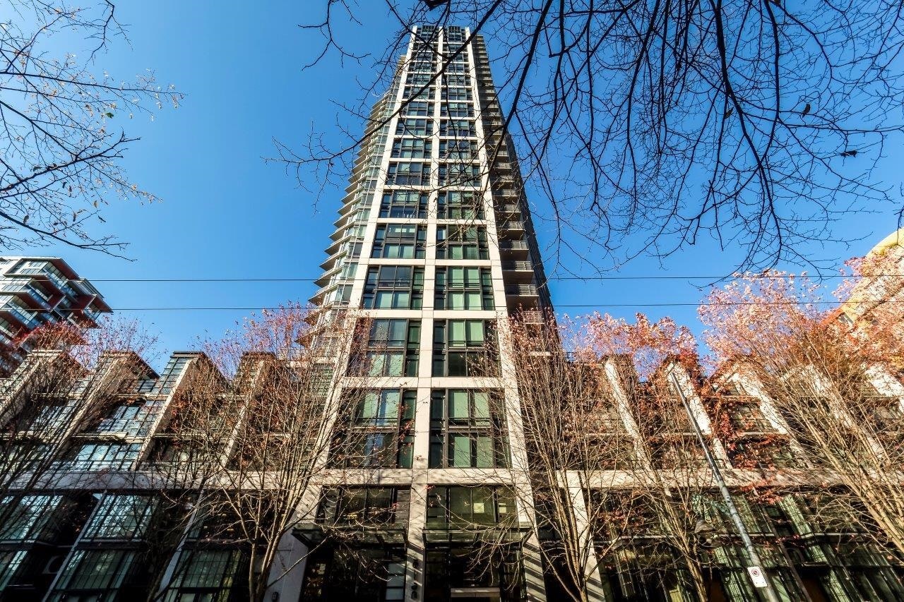 1704-1255 Seymour Street, Vancouver, BC, V6B 0H1 - 23
