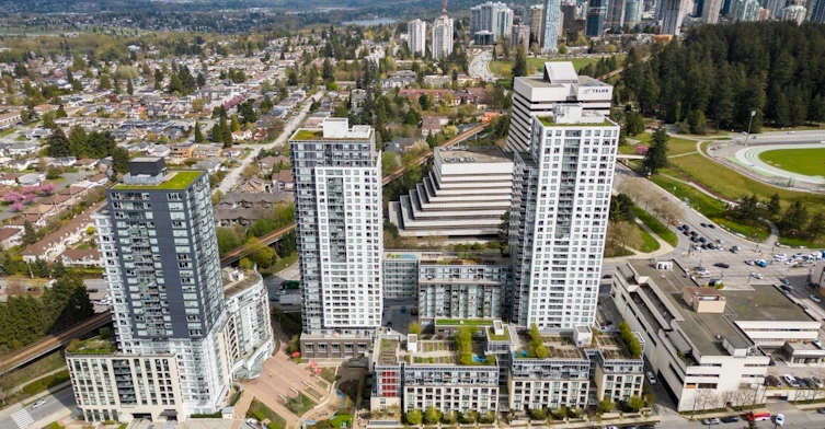 3203-5665 Boundary Road, Vancouver, BC, V5R 0E4 - 3