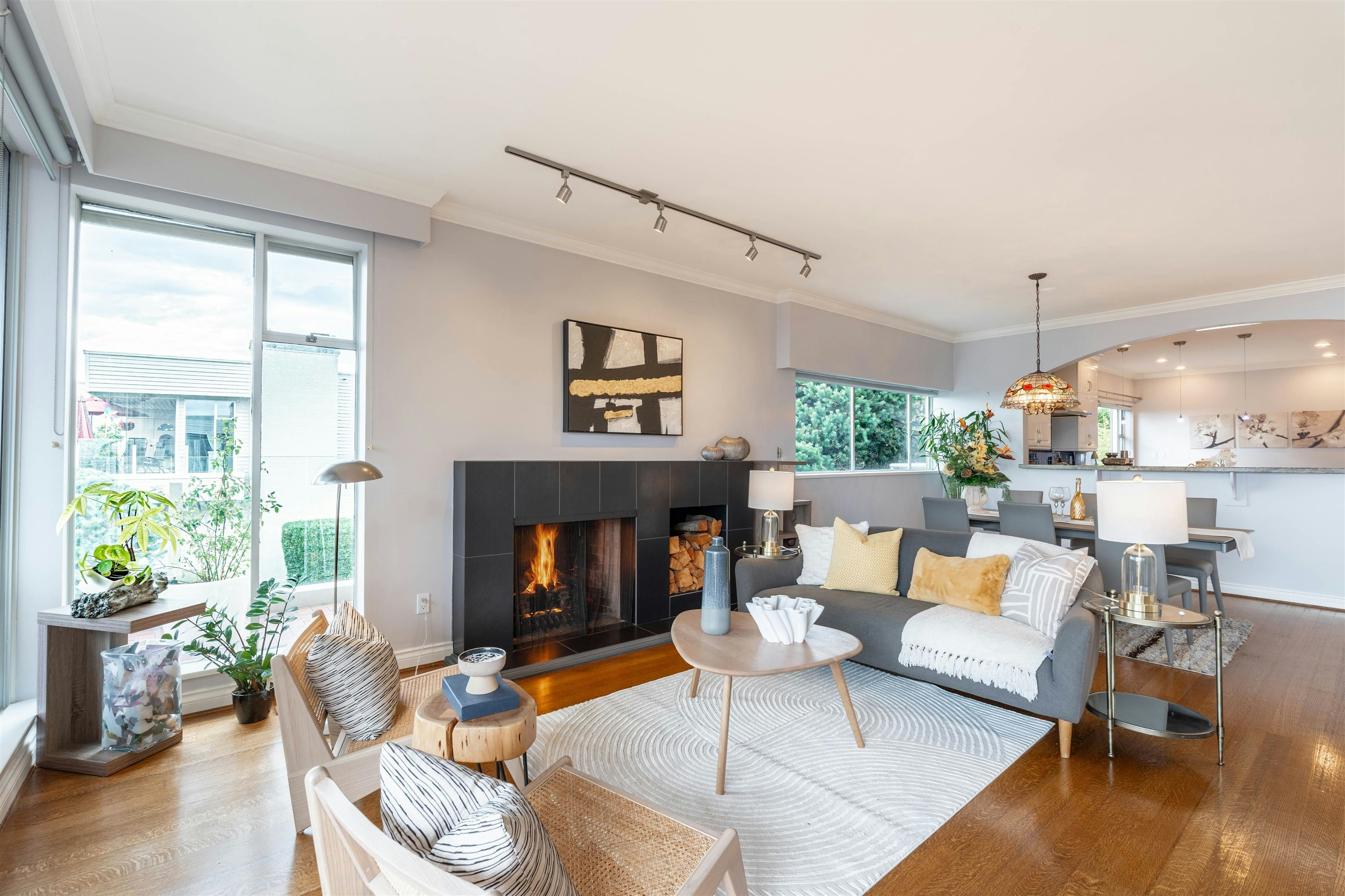 1-2278 Folkestone Way, West Vancouver, BC, V7S 2X7 - 9
