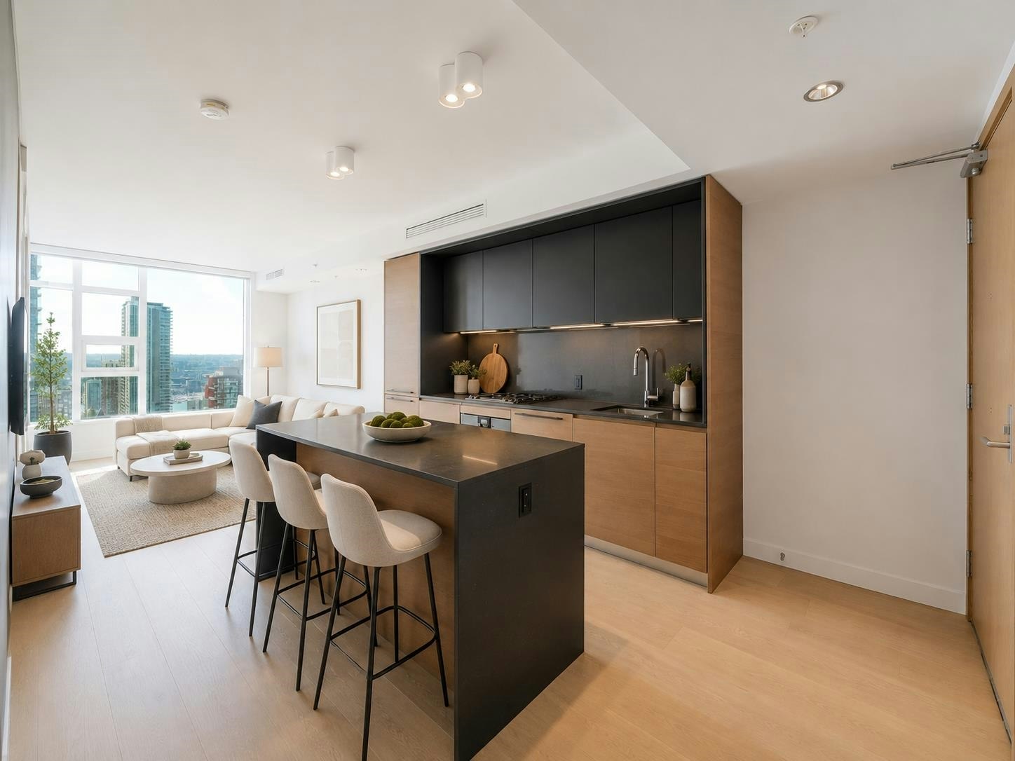 2710-1289 Hornby Street - 2