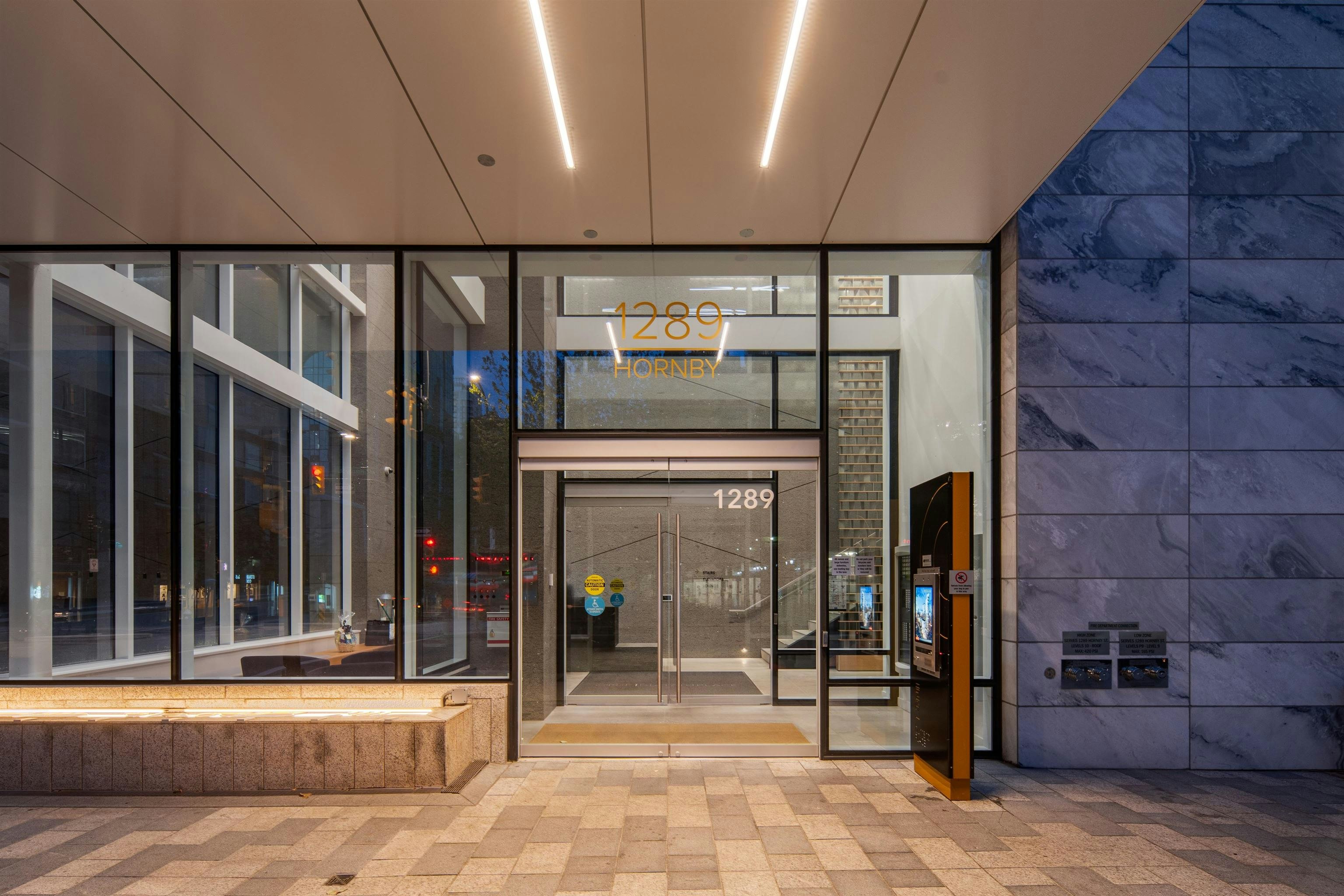 2710-1289 Hornby Street, Vancouver, BC, V6Z 0G7 - 38