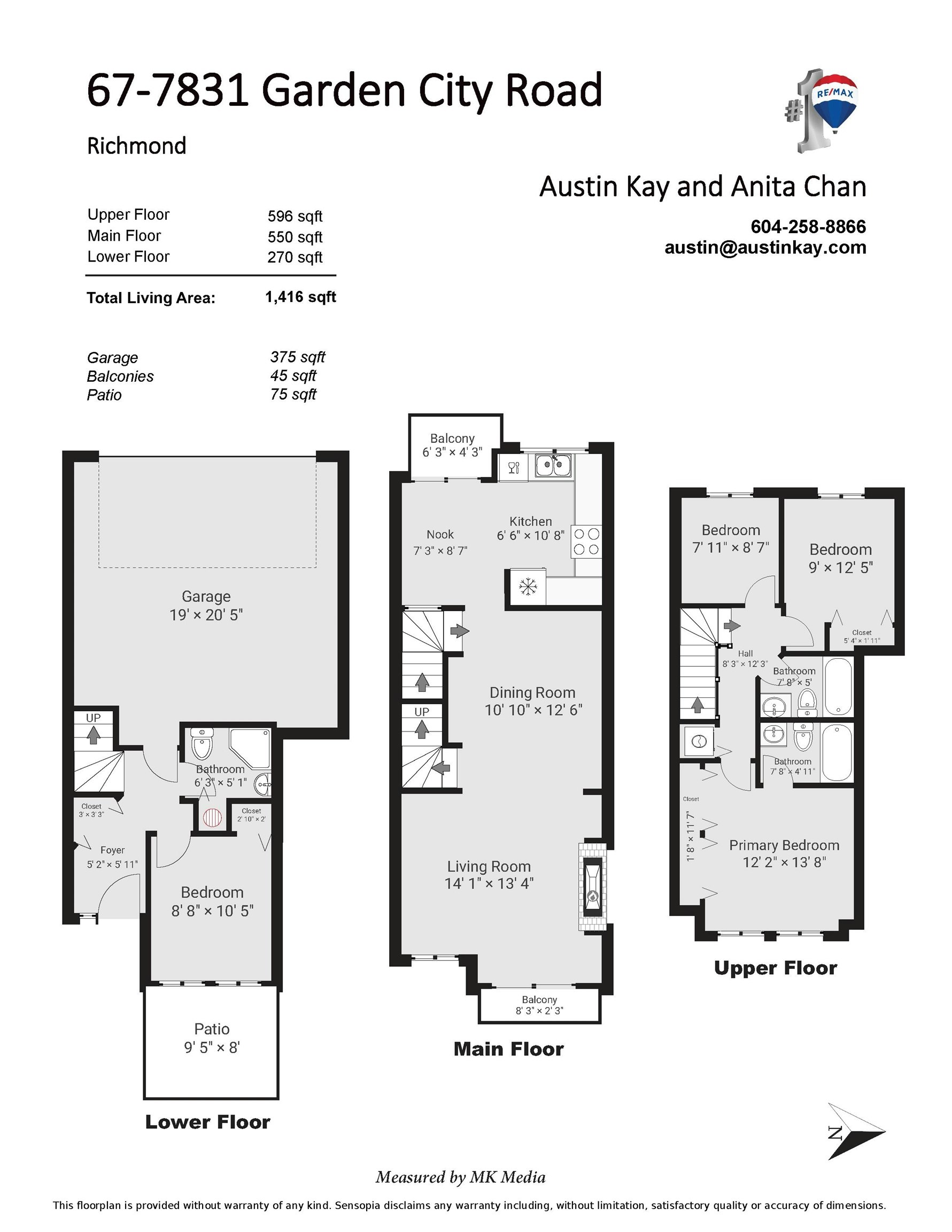 67-7831 Garden City Road, Richmond, BC, V6Y 4A3 - 26