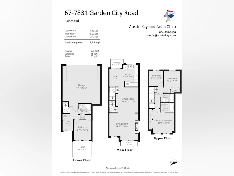 67-7831 Garden City Road, Richmond, BC, V6Y 4A3 - 26