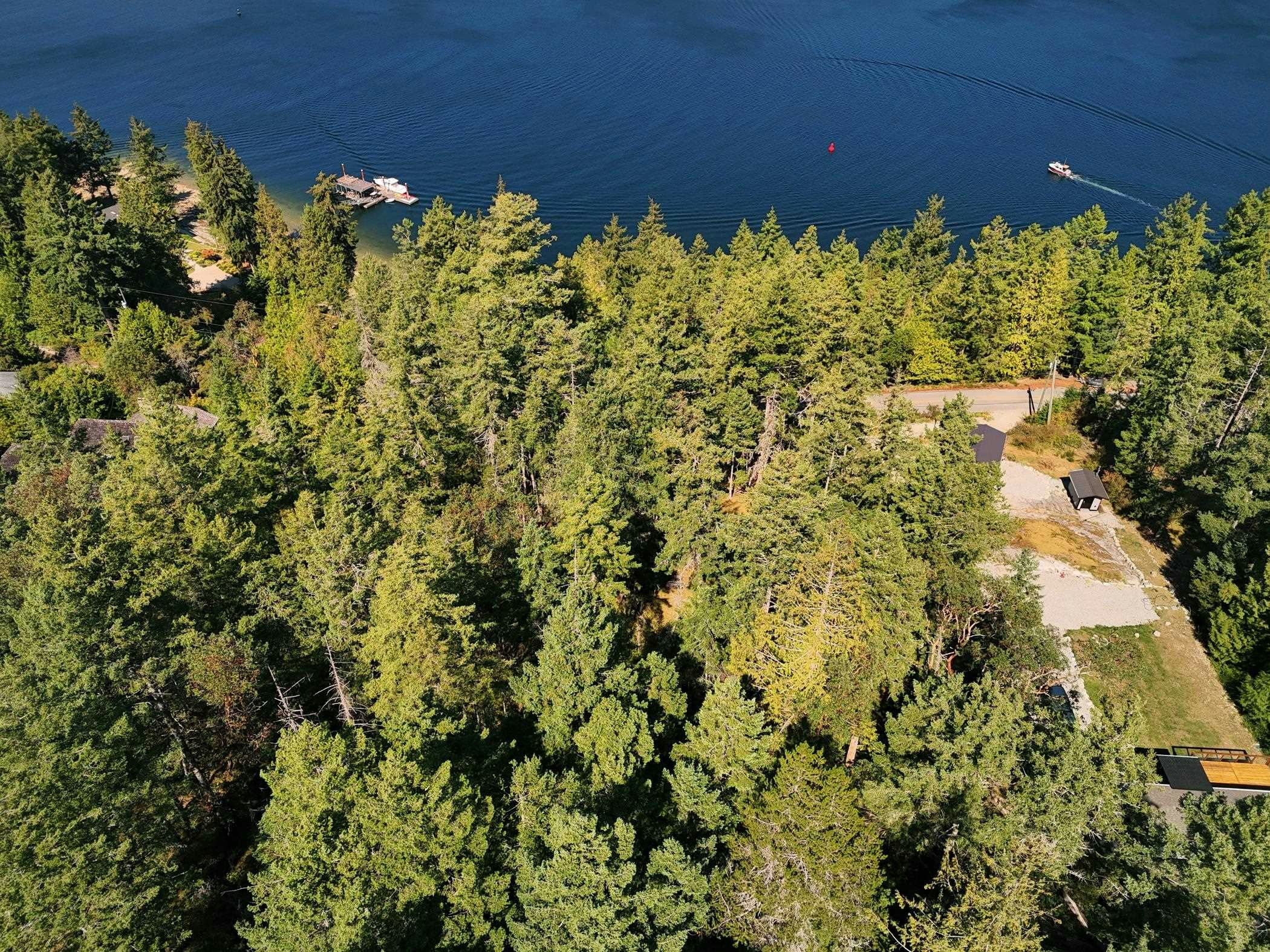 LOT B Francis Peninsula Road, Pender Harbour Egmont, BC, V0N 2H1