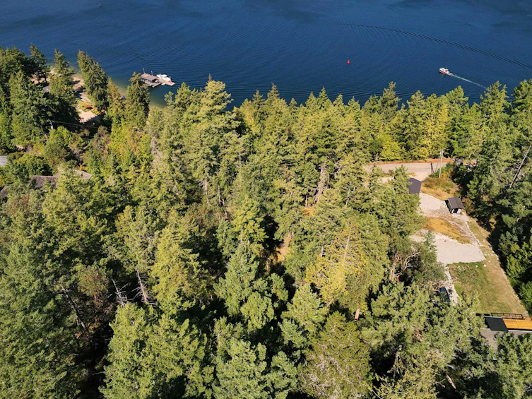 LOT B Francis Peninsula Road, Pender Harbour Egmont, BC, V0N 2H1