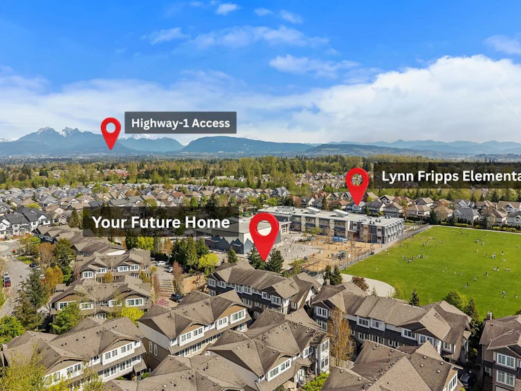 25-8250 209b Street, Langley, BC, V2Y 0J7 - 25