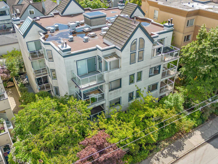 101-3270 W 4th Avenue, Vancouver, BC, V6K 1R9 - 24