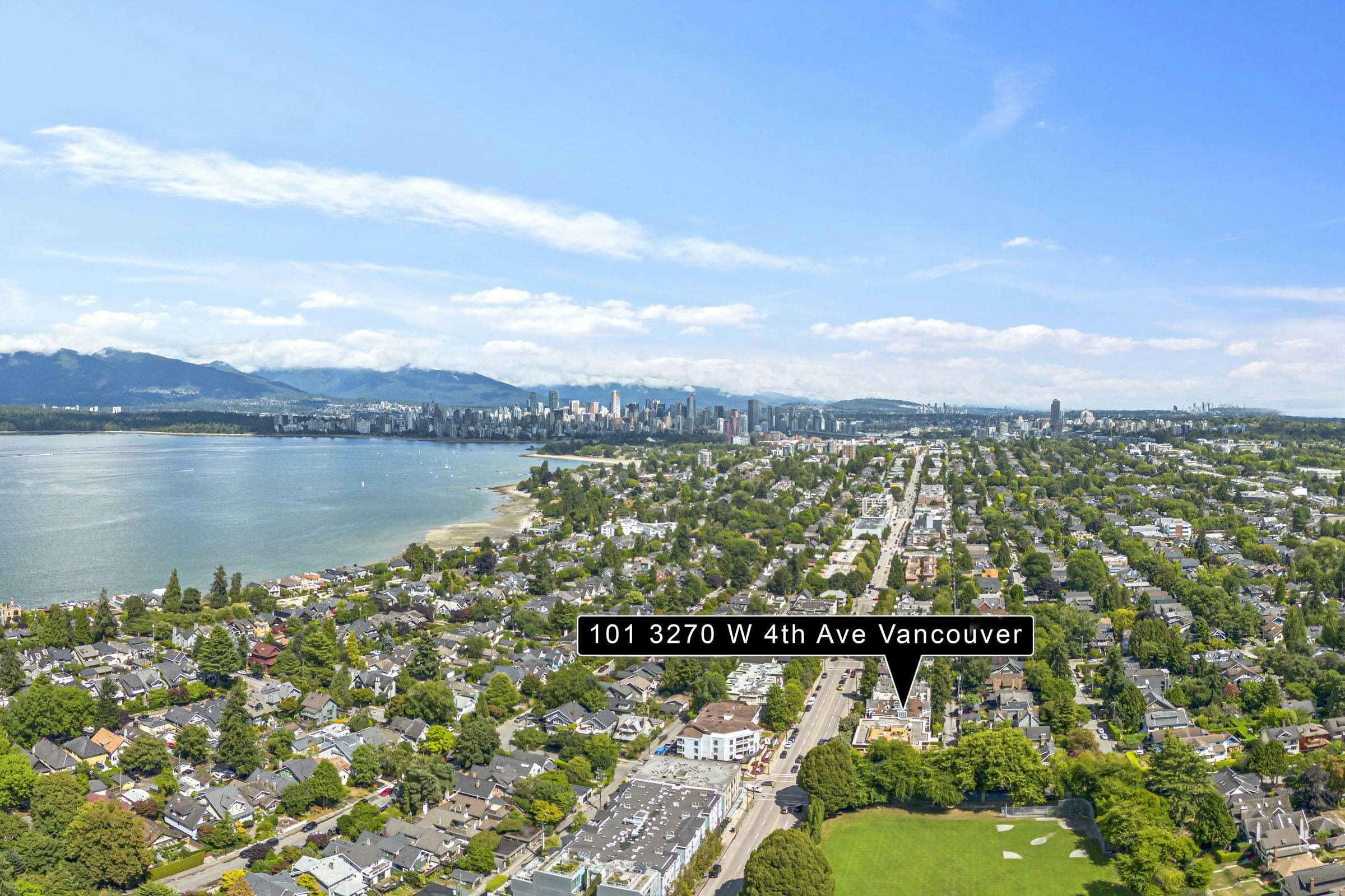 101-3270 W 4th Avenue, Vancouver, BC, V6K 1R9 - 2