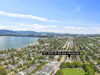 101-3270 W 4th Avenue - 2