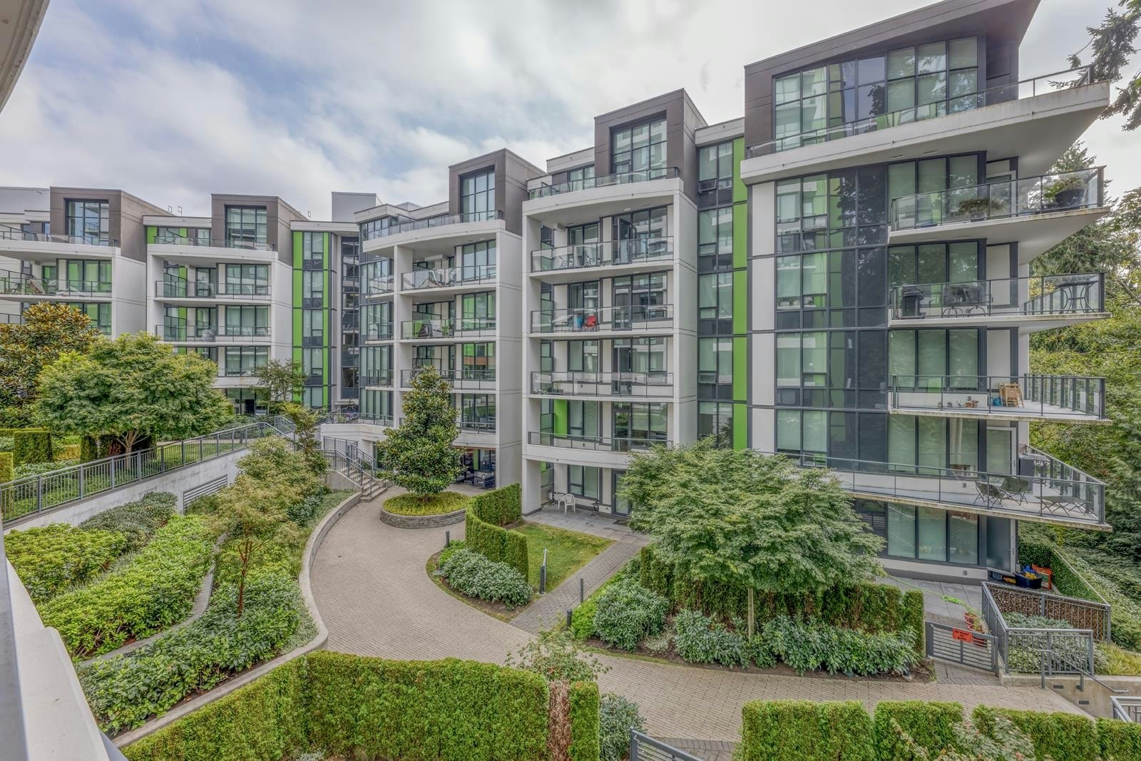 308-3533 Ross Drive, Vancouver, BC, V6S 0L3