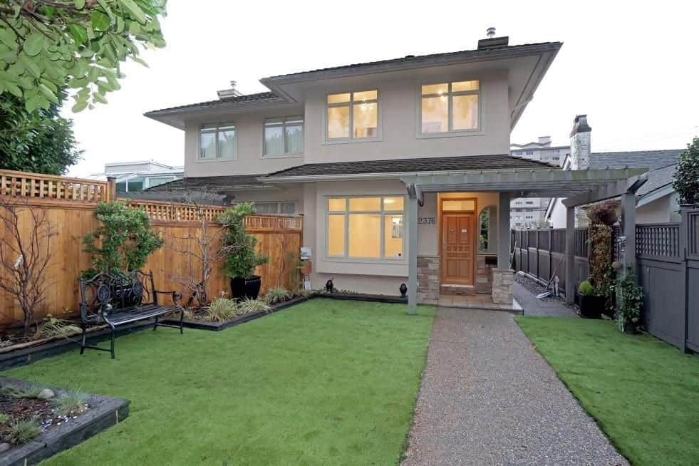 2376 Marine Drive, West Vancouver, BC, V7V 1K8