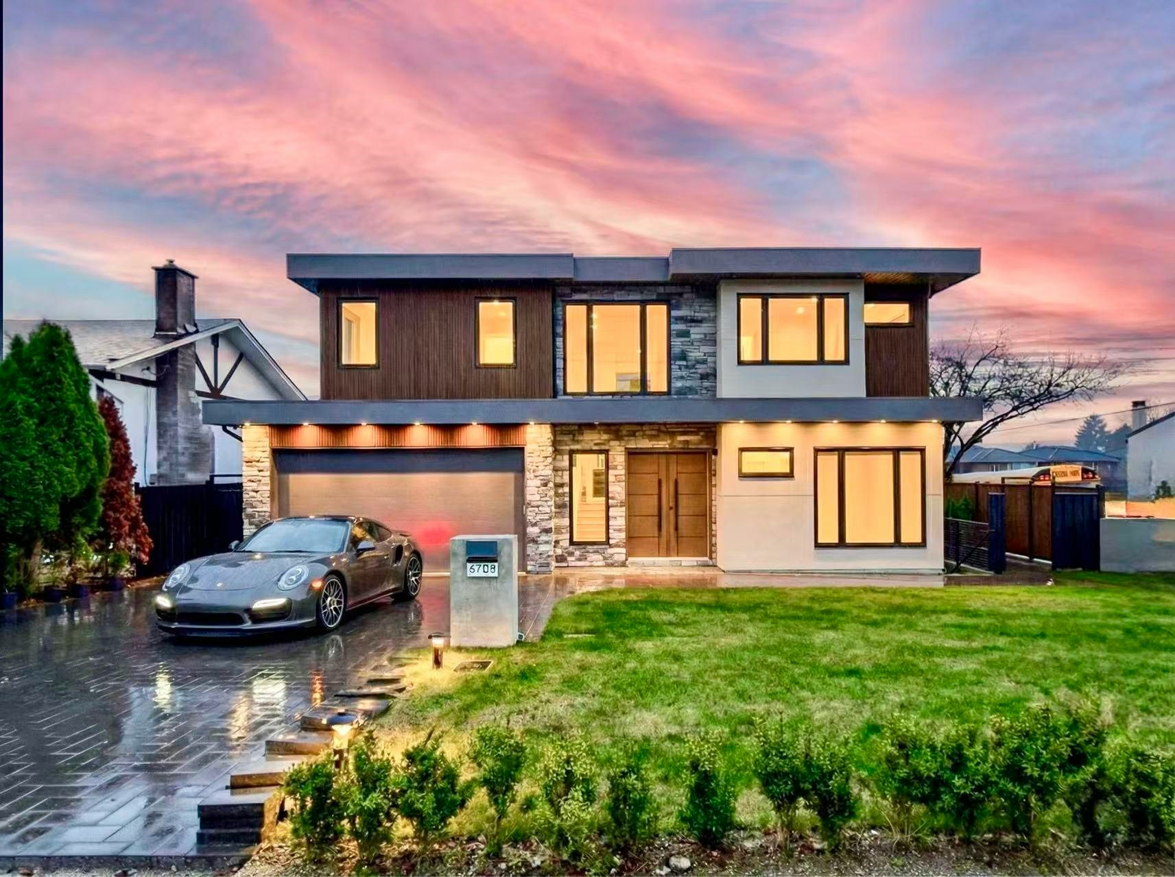 6708 Winch Street, Burnaby, BC, V5B 4K2