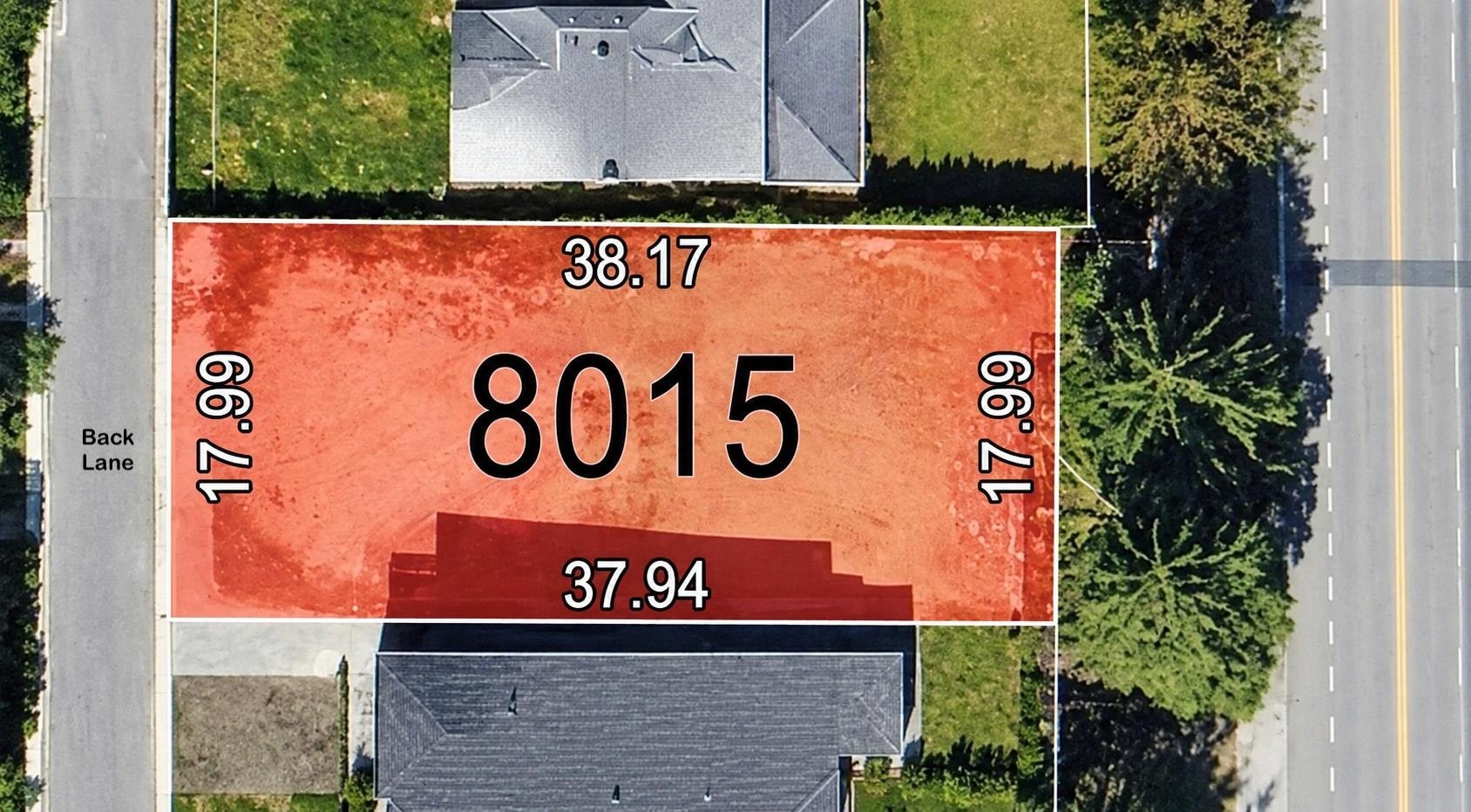 8015 144 Street, Surrey, BC, A9A 9A9