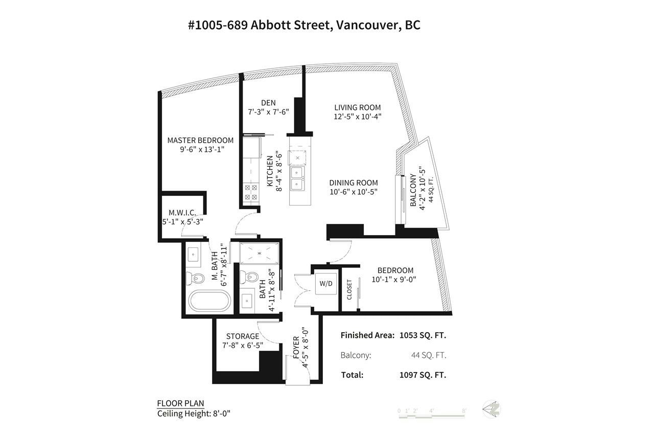 305-689 Abbott Street, Vancouver, BC, V6B 0J2 - 22