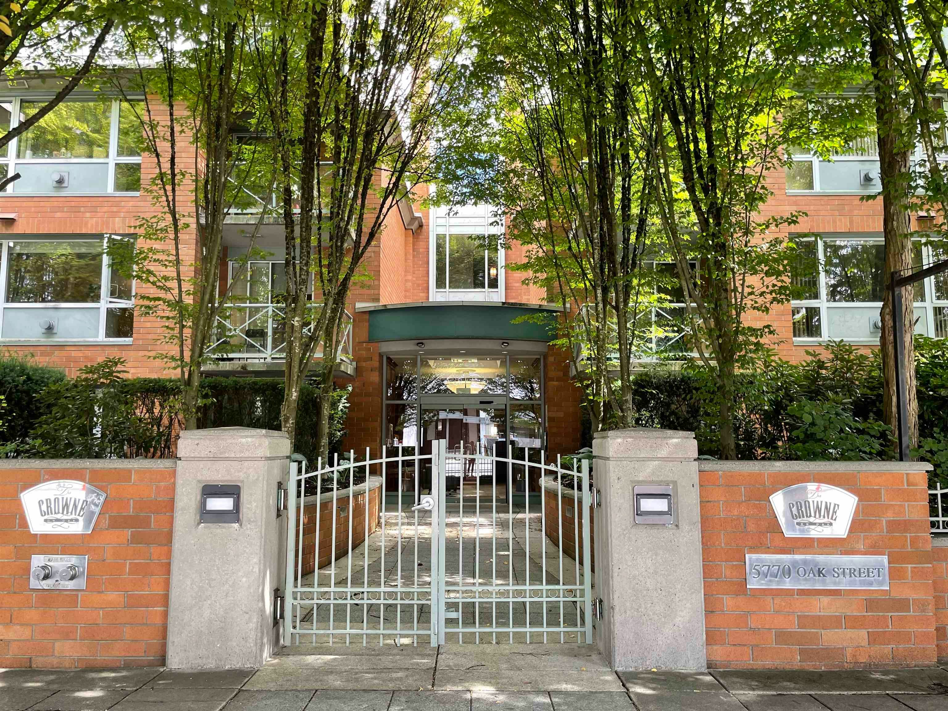 106-5770 Oak Street, Vancouver, BC, V6M 4M5