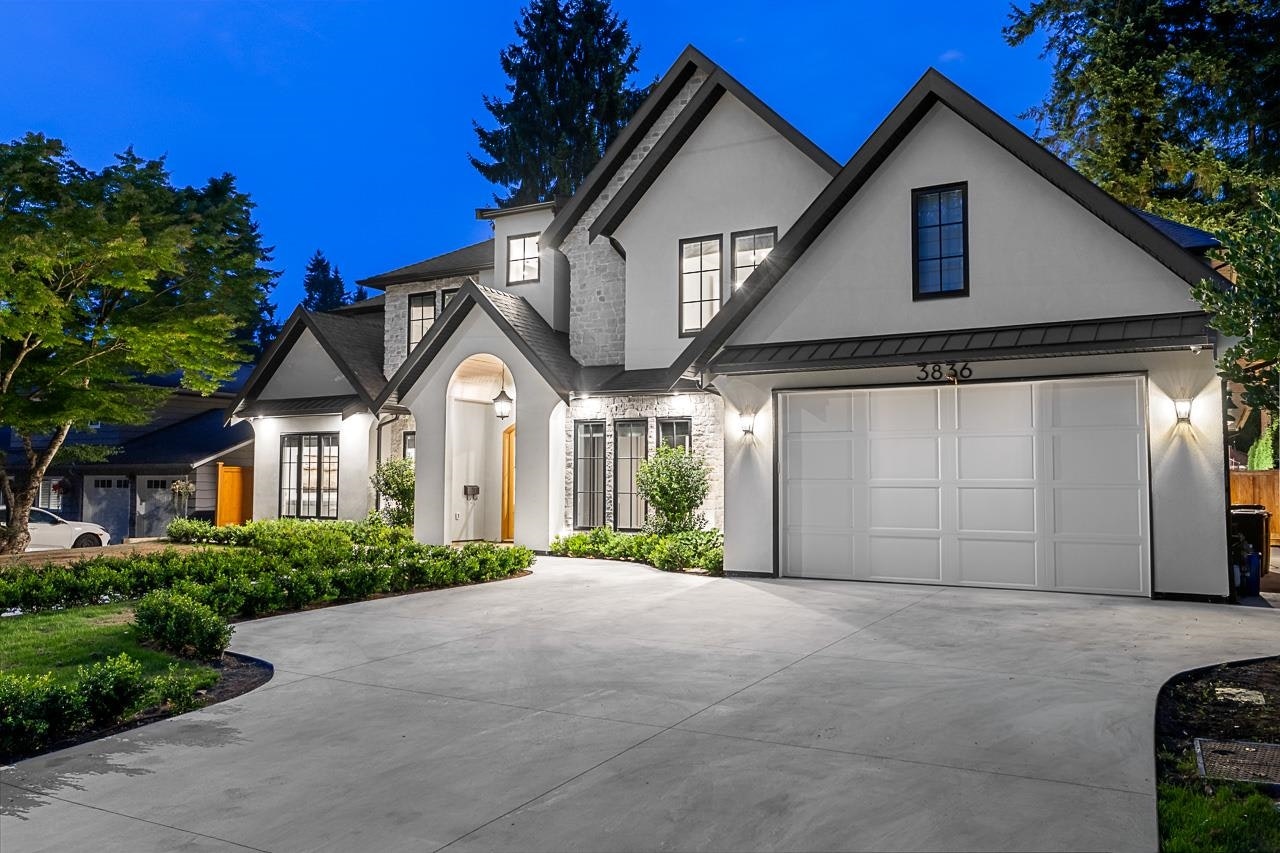 3836 202 Street - 3