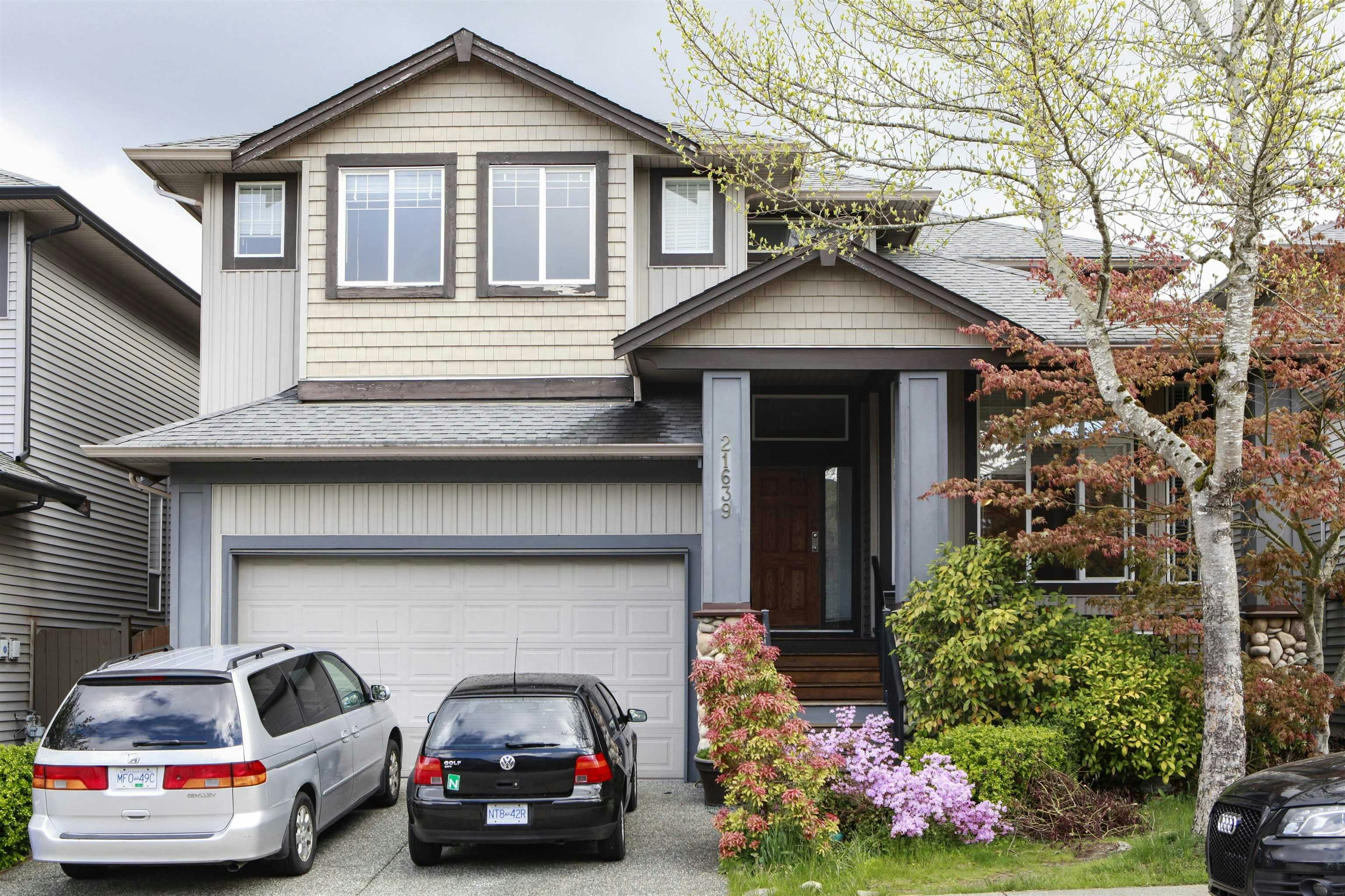Upper Level-21639 90a Avenue, Langley, BC, V1M 4C8