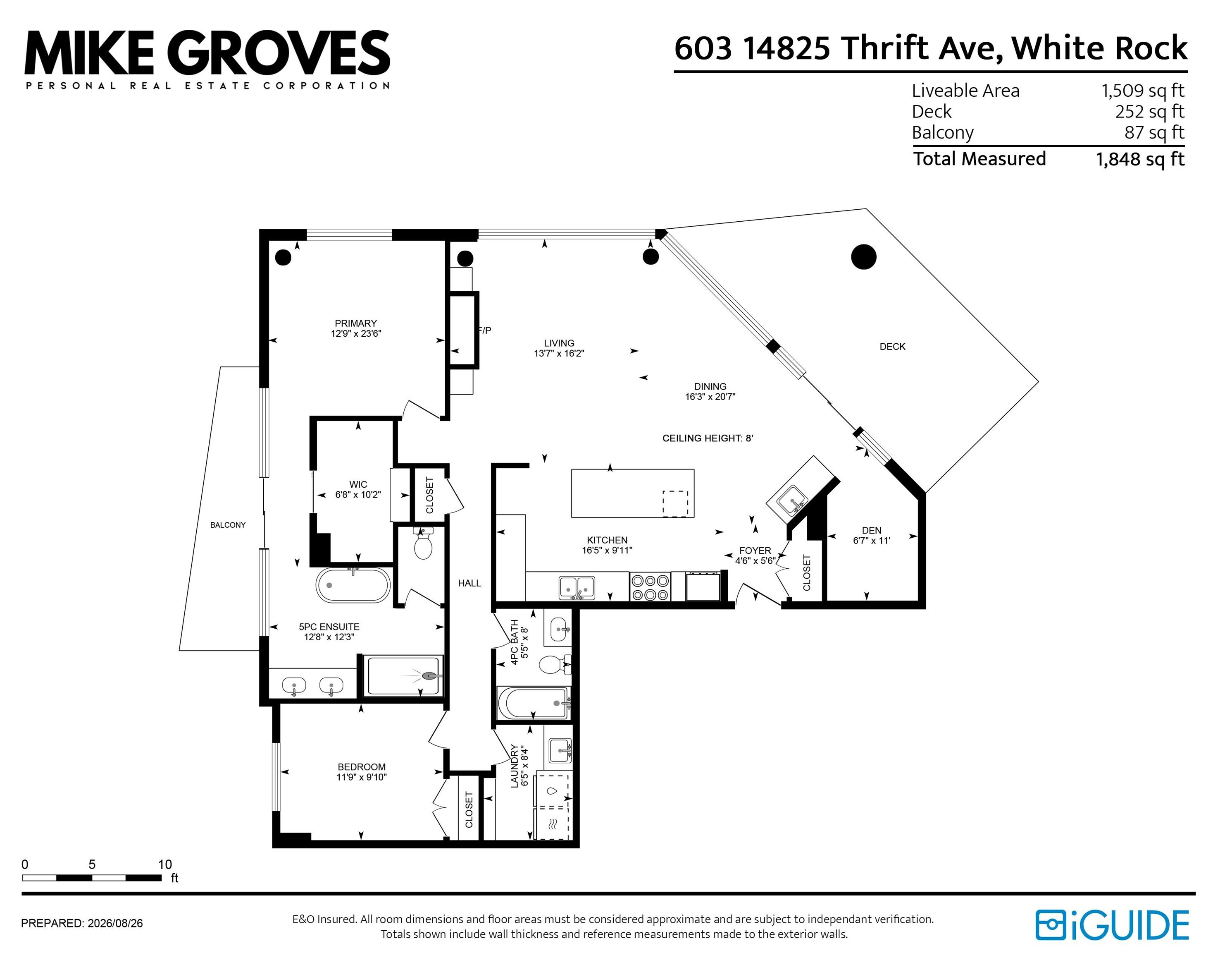 603-14825 Thrift Avenue, Surrey, BC, V4B 2J6 - 37