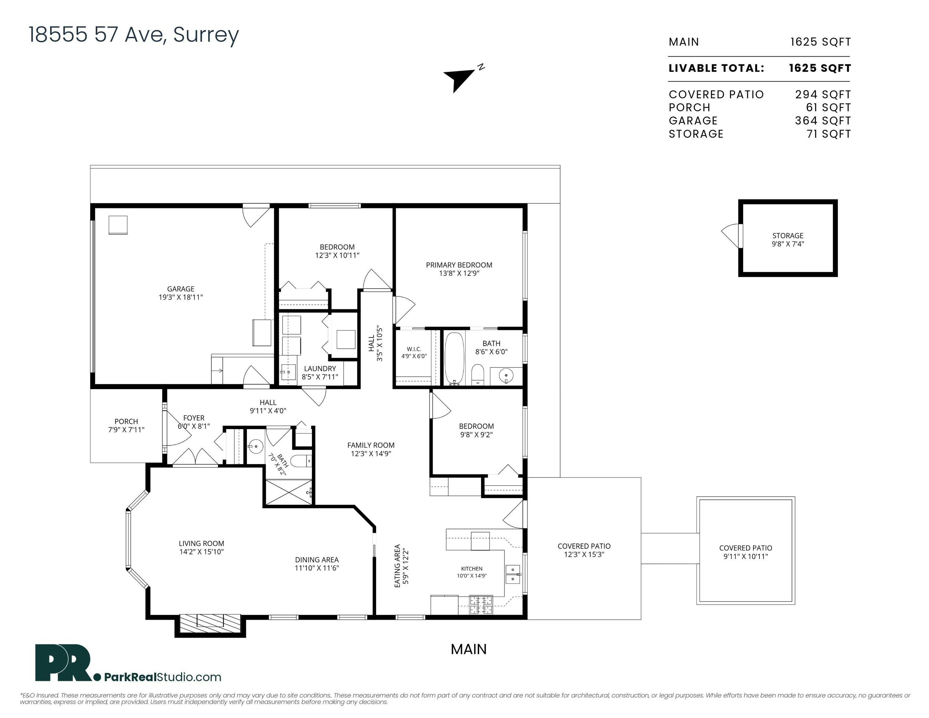 18555 57 Avenue, Surrey, BC, V3S 7T1 - 2