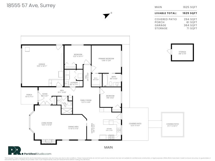 18555 57 Avenue, Surrey, BC, V3S 7T1 - 2