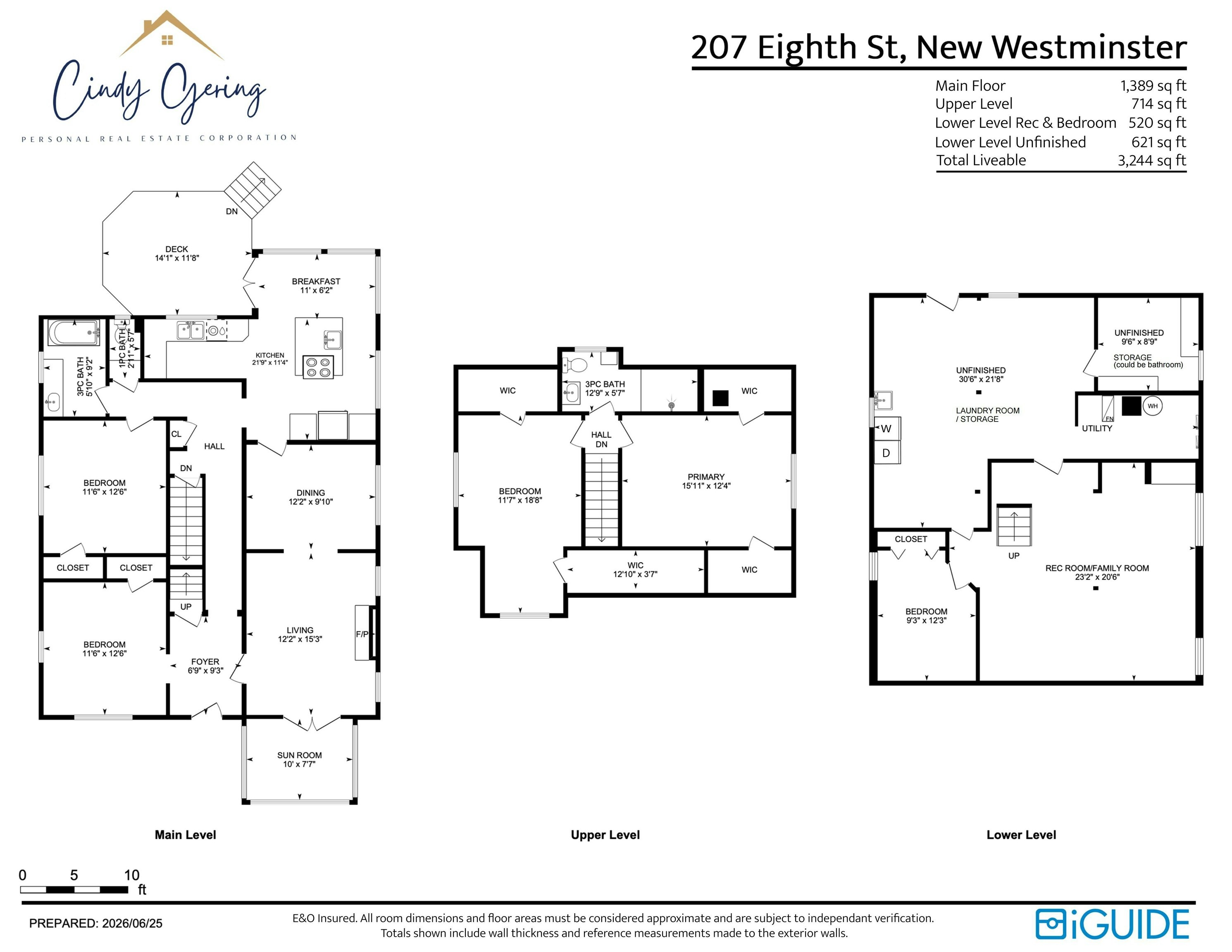 207 Eighth Street, New Westminster, BC, V3M 3P8 - 37