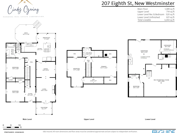 207 Eighth Street, New Westminster, BC, V3M 3P8 - 37