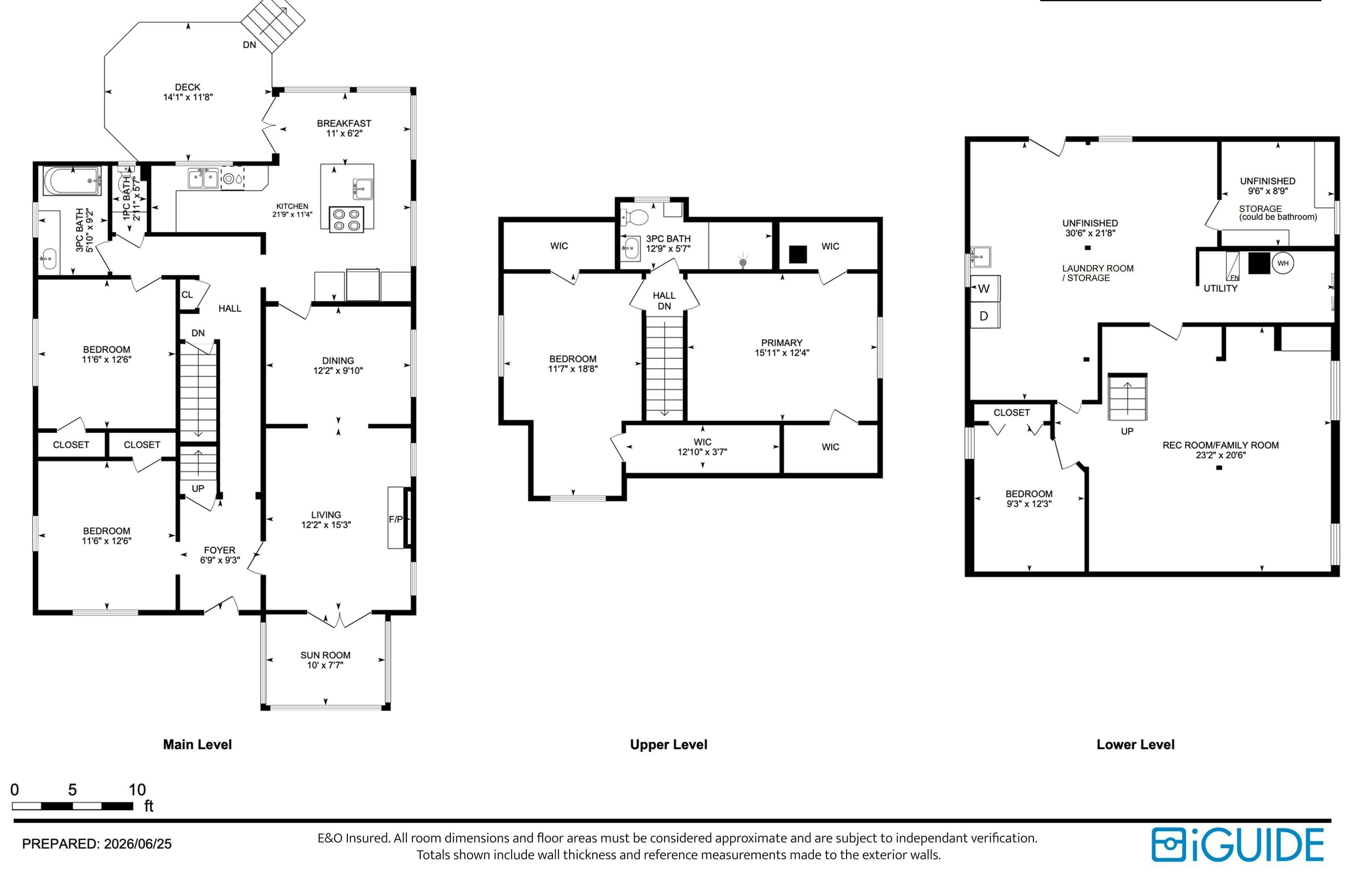 207 Eighth Street, New Westminster, BC, V3M 3P8 - 37
