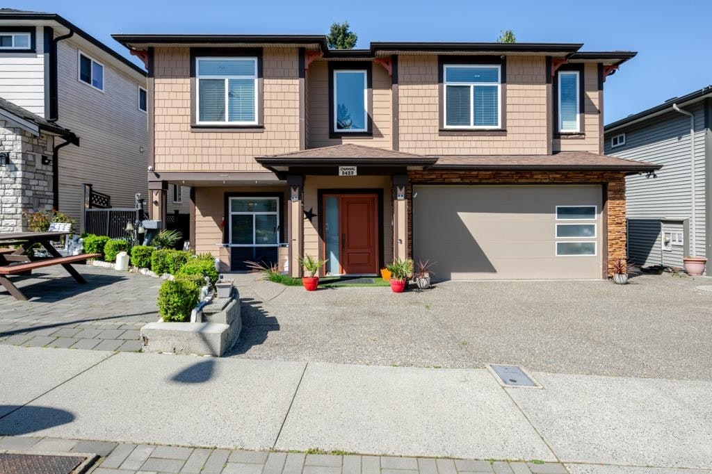 3423 Hazelwood Place, Abbotsford, BC, V2S 0H8 - 3