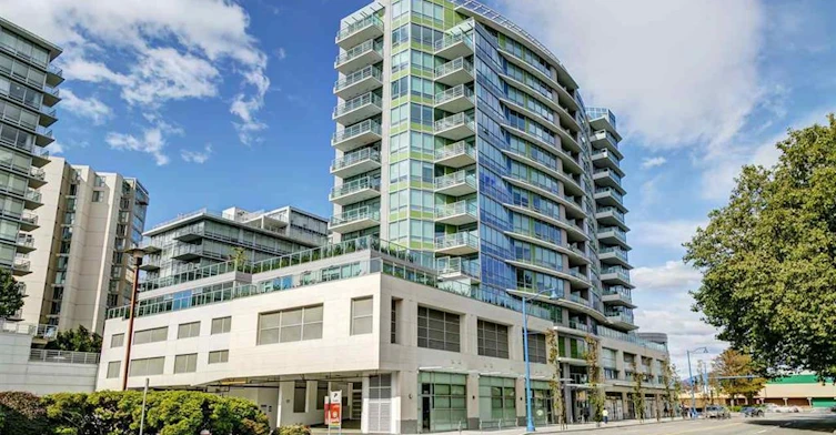 703-5599 Cooney Road, Richmond, BC, V6X 0N8