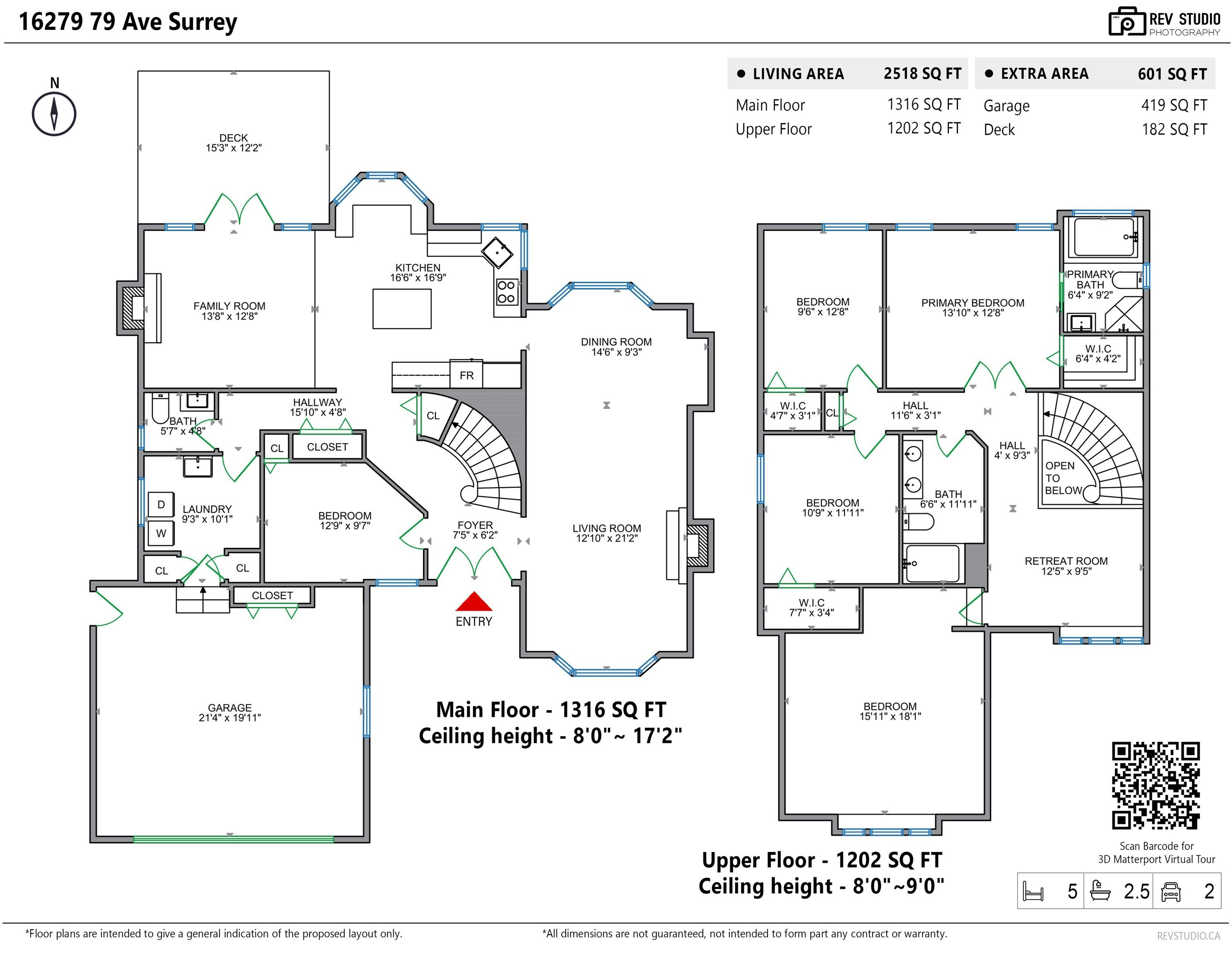 16279 79 Avenue, Surrey, BC, V4N 0K4 - 26