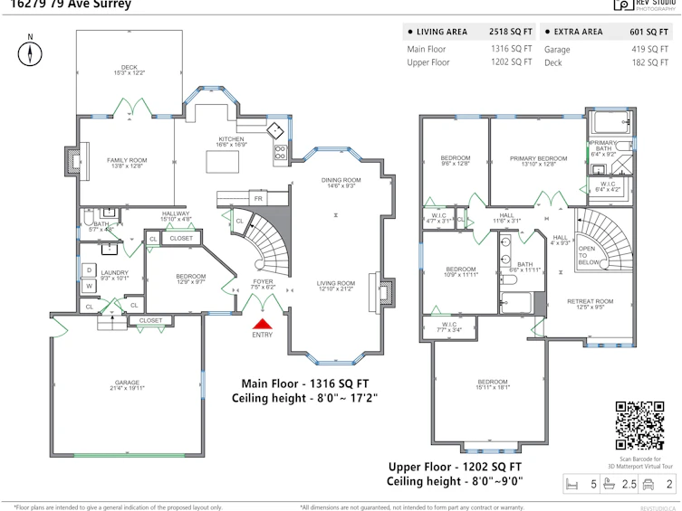 16279 79 Avenue, Surrey, BC, V4N 0K4 - 26