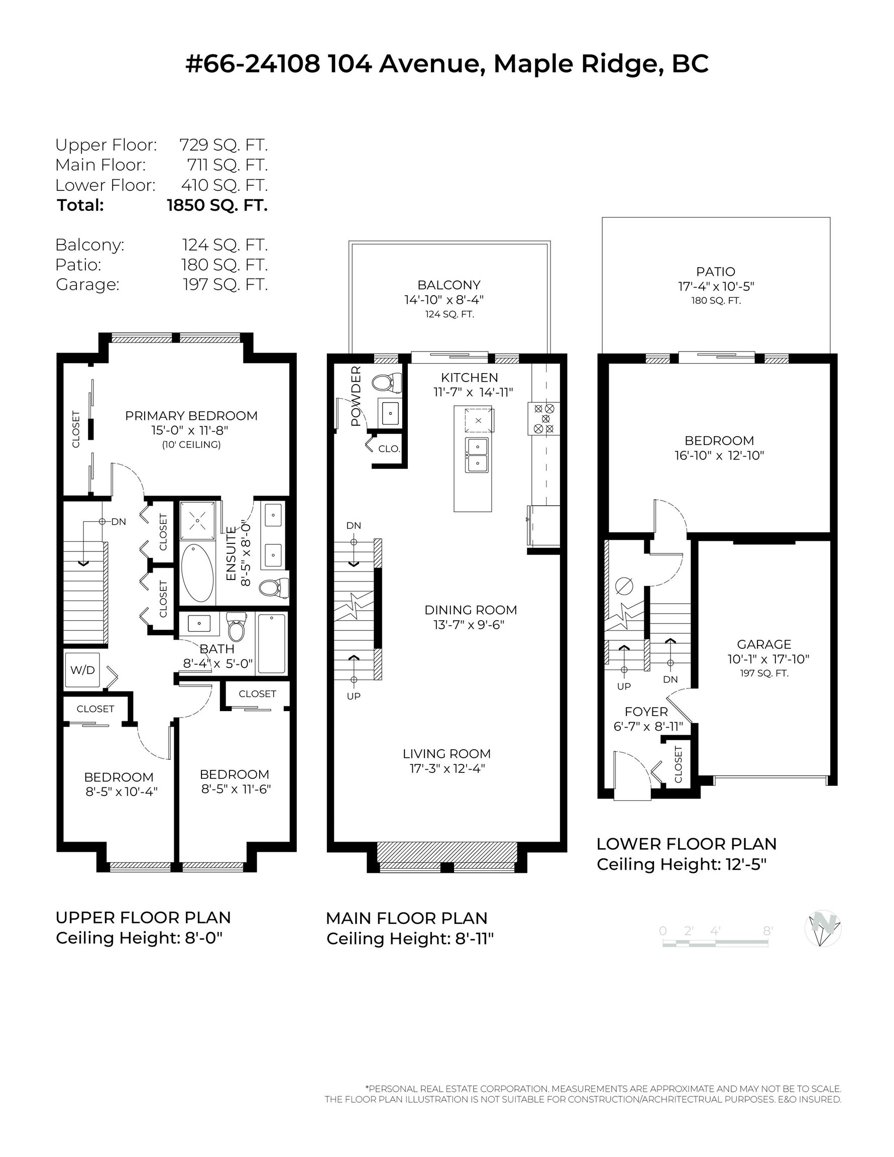 66-24108 104 Avenue, Maple Ridge, BC, V2W 0J5 - 33