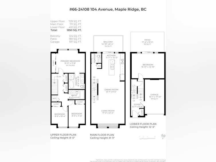 66-24108 104 Avenue, Maple Ridge, BC, V2W 0J5 - 33