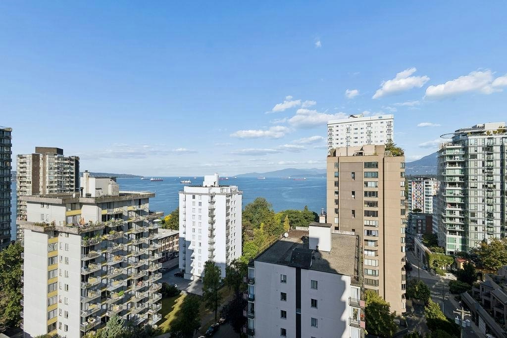 1503-1251 Cardero Street, Vancouver, BC, V6G 2H9 - 8