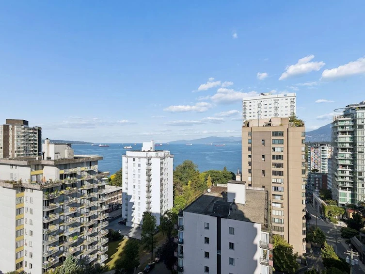 1503-1251 Cardero Street, Vancouver, BC, V6G 2H9 - 8