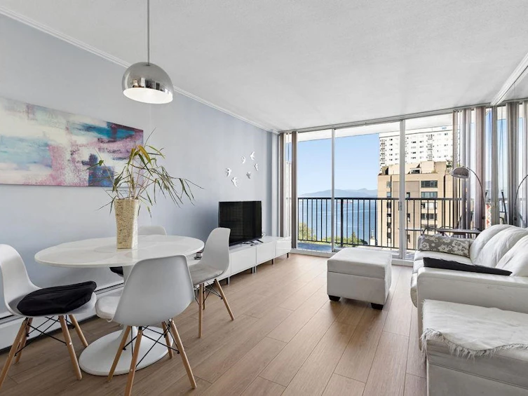 1503-1251 Cardero Street, Vancouver, BC, V6G 2H9