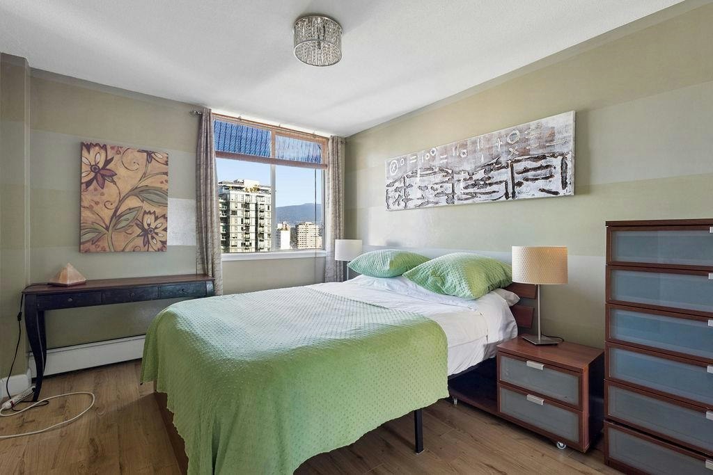 1503-1251 Cardero Street, Vancouver, BC, V6G 2H9 - 18