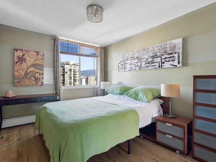 1503-1251 Cardero Street, Vancouver, BC, V6G 2H9 - 18