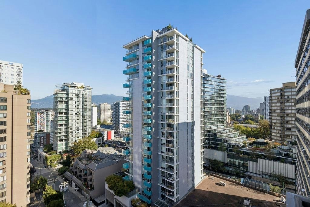 1503-1251 Cardero Street, Vancouver, BC, V6G 2H9 - 22