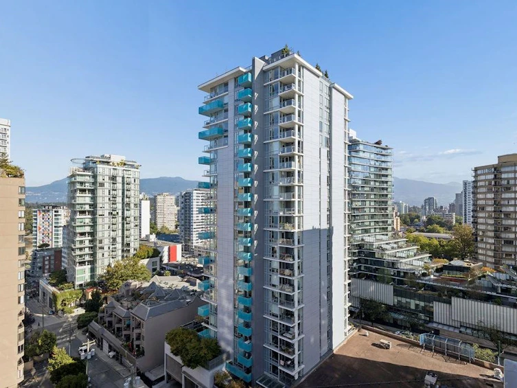 1503-1251 Cardero Street, Vancouver, BC, V6G 2H9 - 22