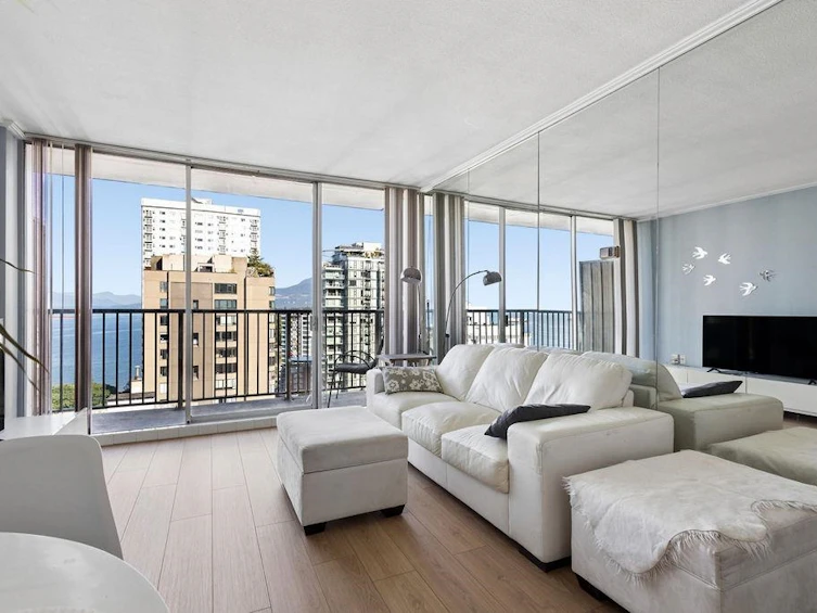 1503-1251 Cardero Street, Vancouver, BC, V6G 2H9 - 3
