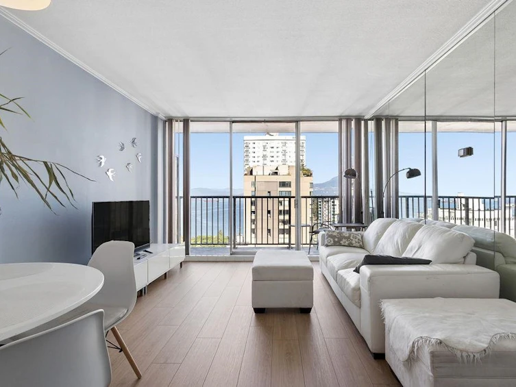 1503-1251 Cardero Street, Vancouver, BC, V6G 2H9 - 2