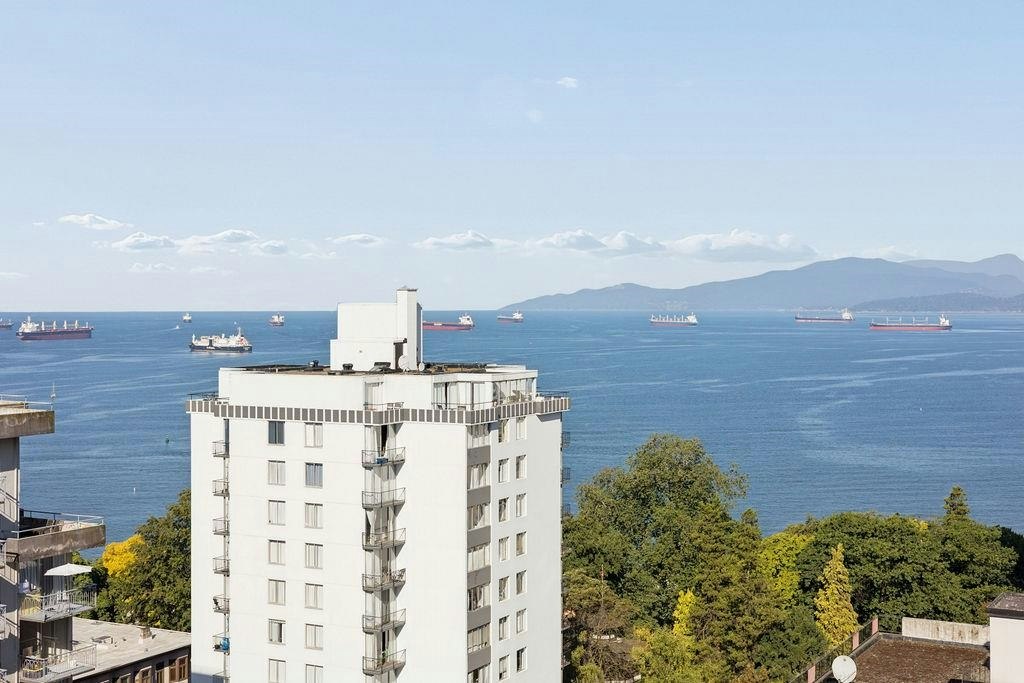 1503-1251 Cardero Street, Vancouver, BC, V6G 2H9 - 23