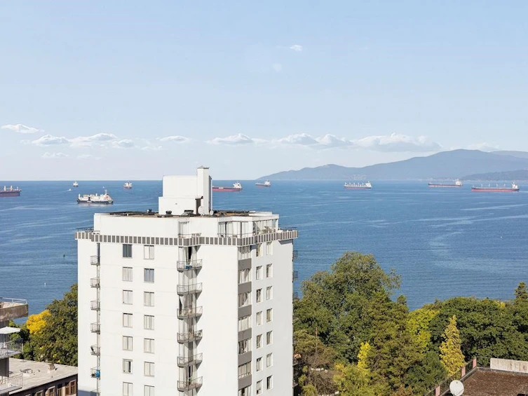 1503-1251 Cardero Street, Vancouver, BC, V6G 2H9 - 23